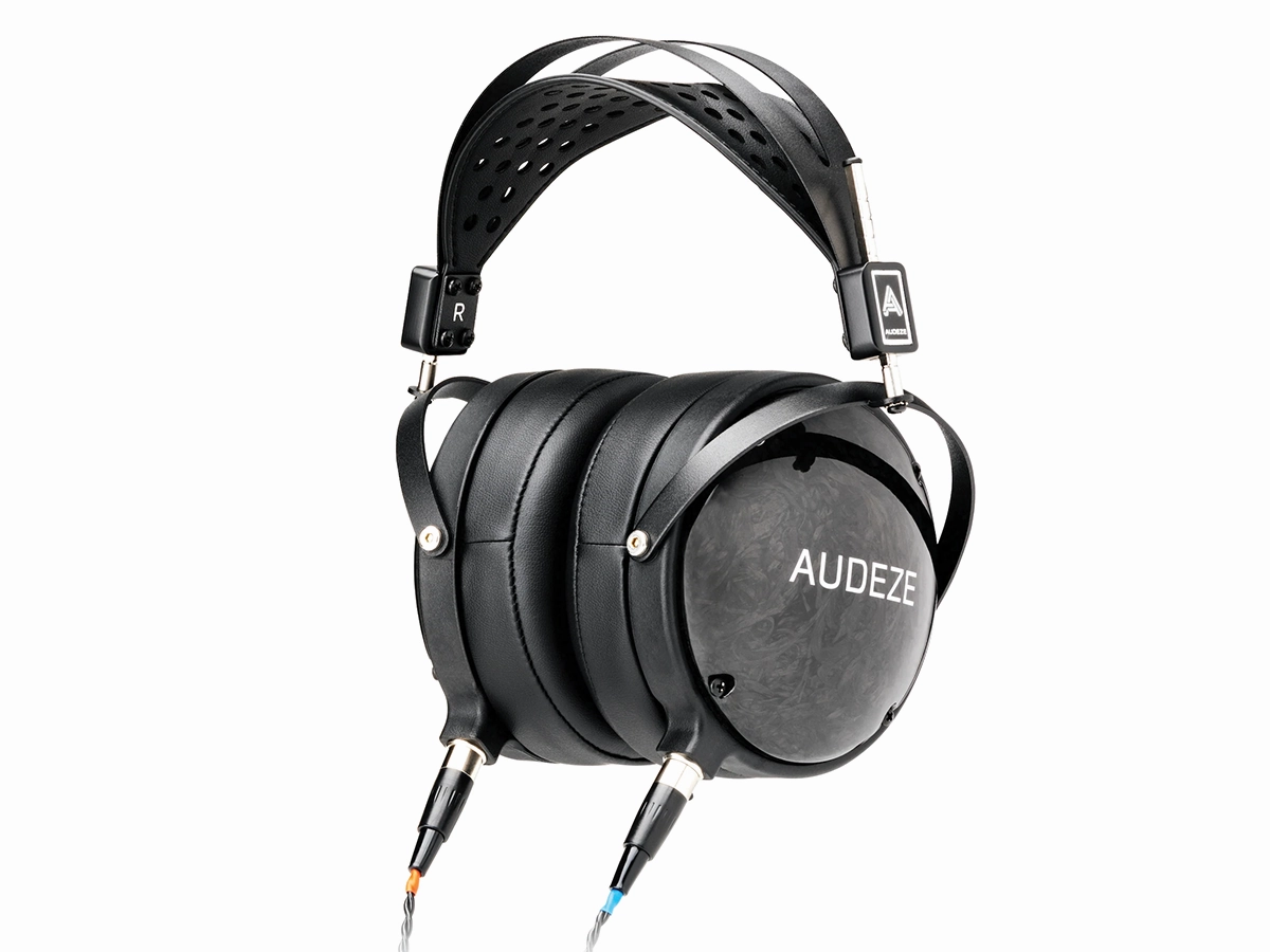 LCD-2 Closed Headphones headphone amplifier, audiophile headphones
