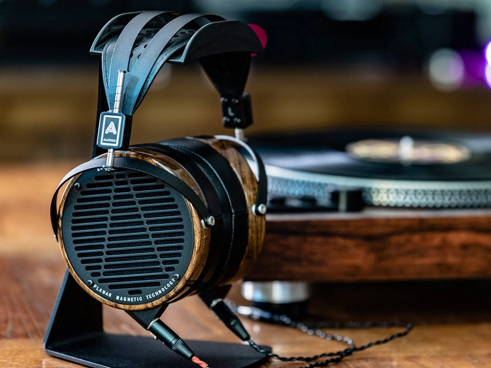 LCD-3 Headphones