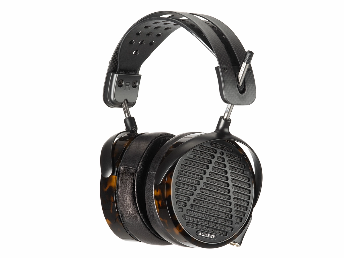 LCD-5 Headphones headphone amplifier, audiophile headphones