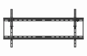 Lcd/Plasma Easy Tilt (Black) tv wall mount, 55 inch tv