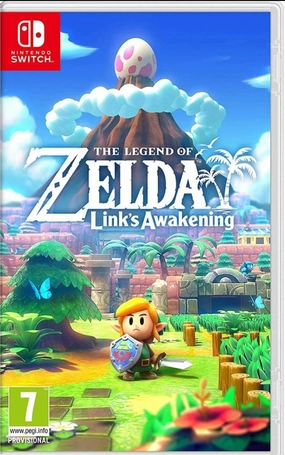 Legend of Zelda: Links Awakening For Nintendo Switch