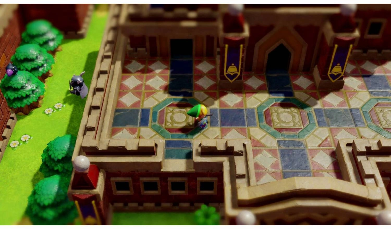 Legend of Zelda: Links Awakening For Nintendo Switch
