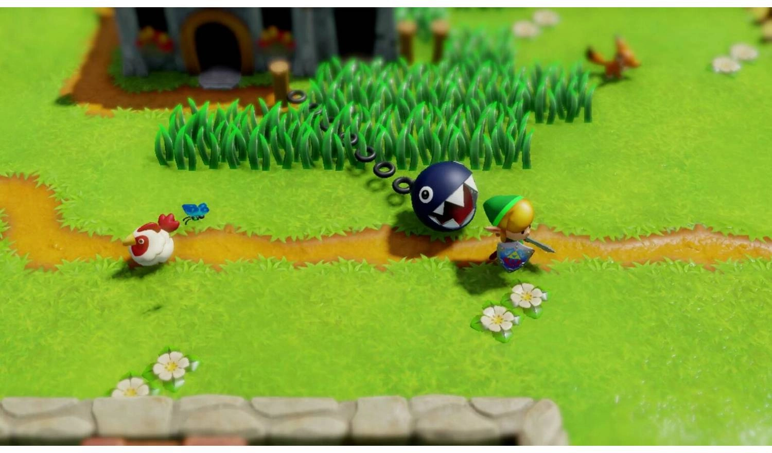 Legend of Zelda: Links Awakening For Nintendo Switch