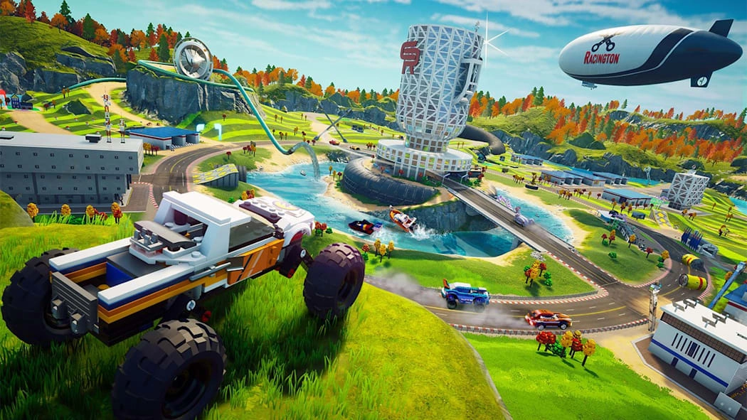 Lego 2k Drive ( Download Code ) For Nintendo Switch