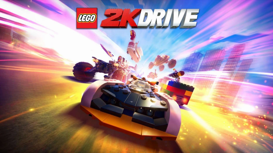 Lego 2k Drive ( Download Code ) For Nintendo Switch