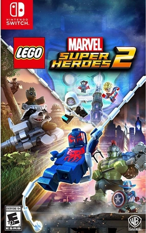 LEGO Marvel Superheroes 2 For Nintendo Switch