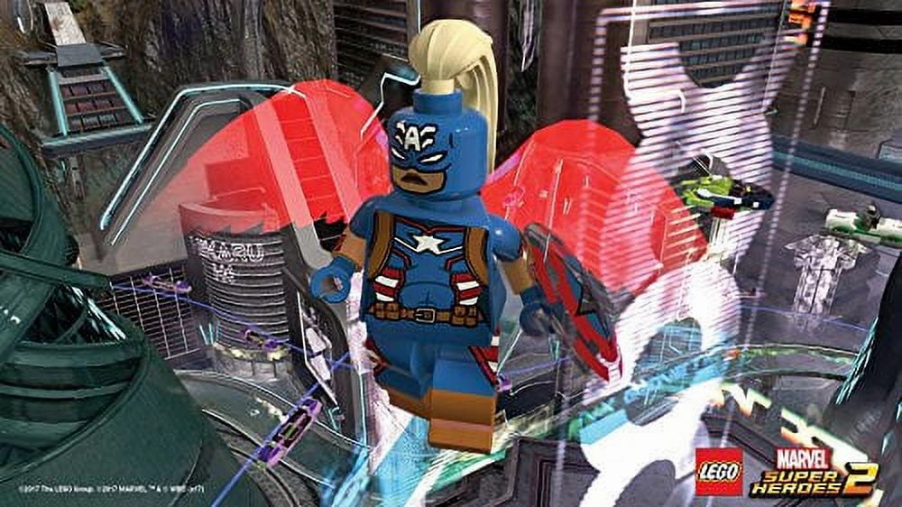 LEGO Marvel Superheroes 2 For Nintendo Switch