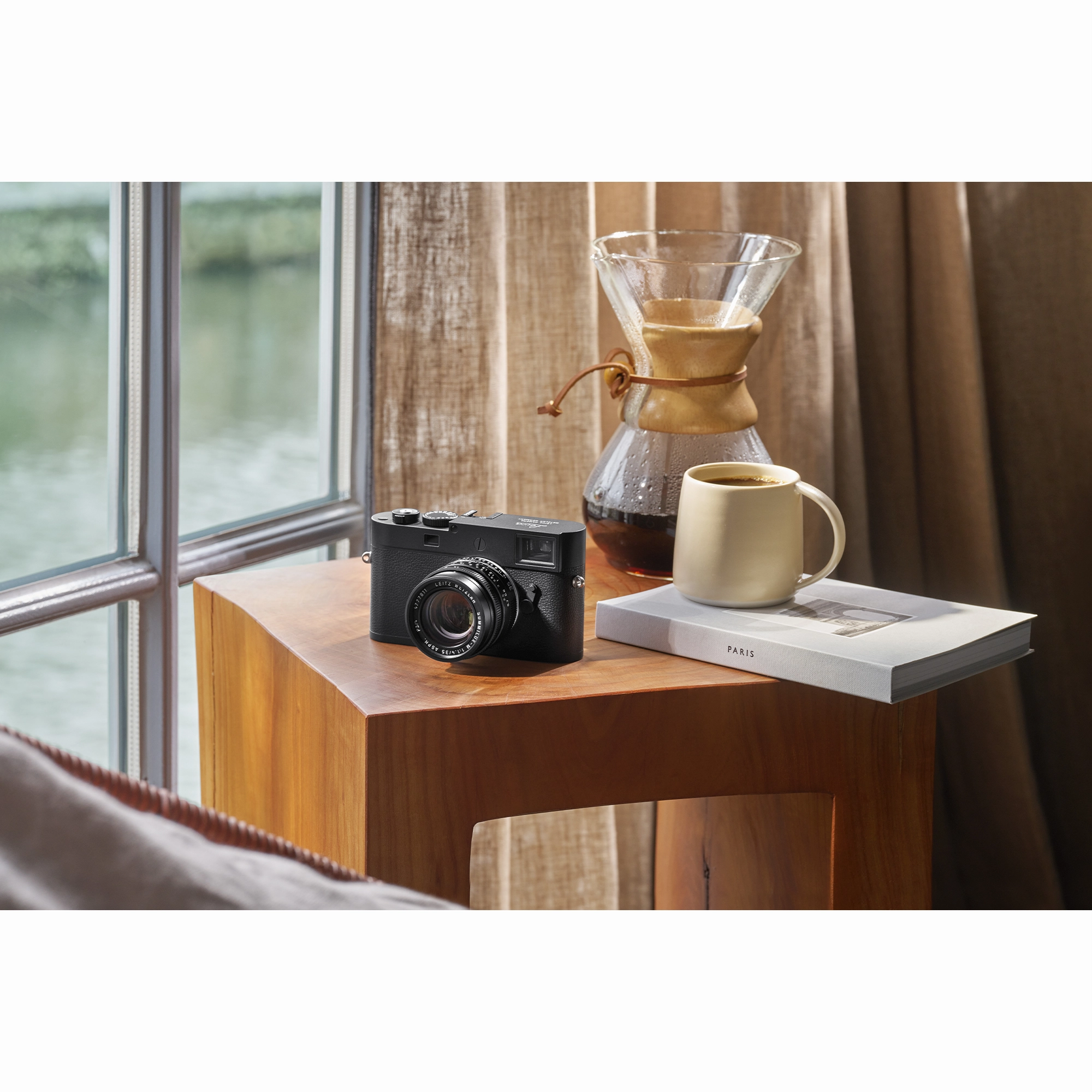Leica M11-D Rangefinder Camera