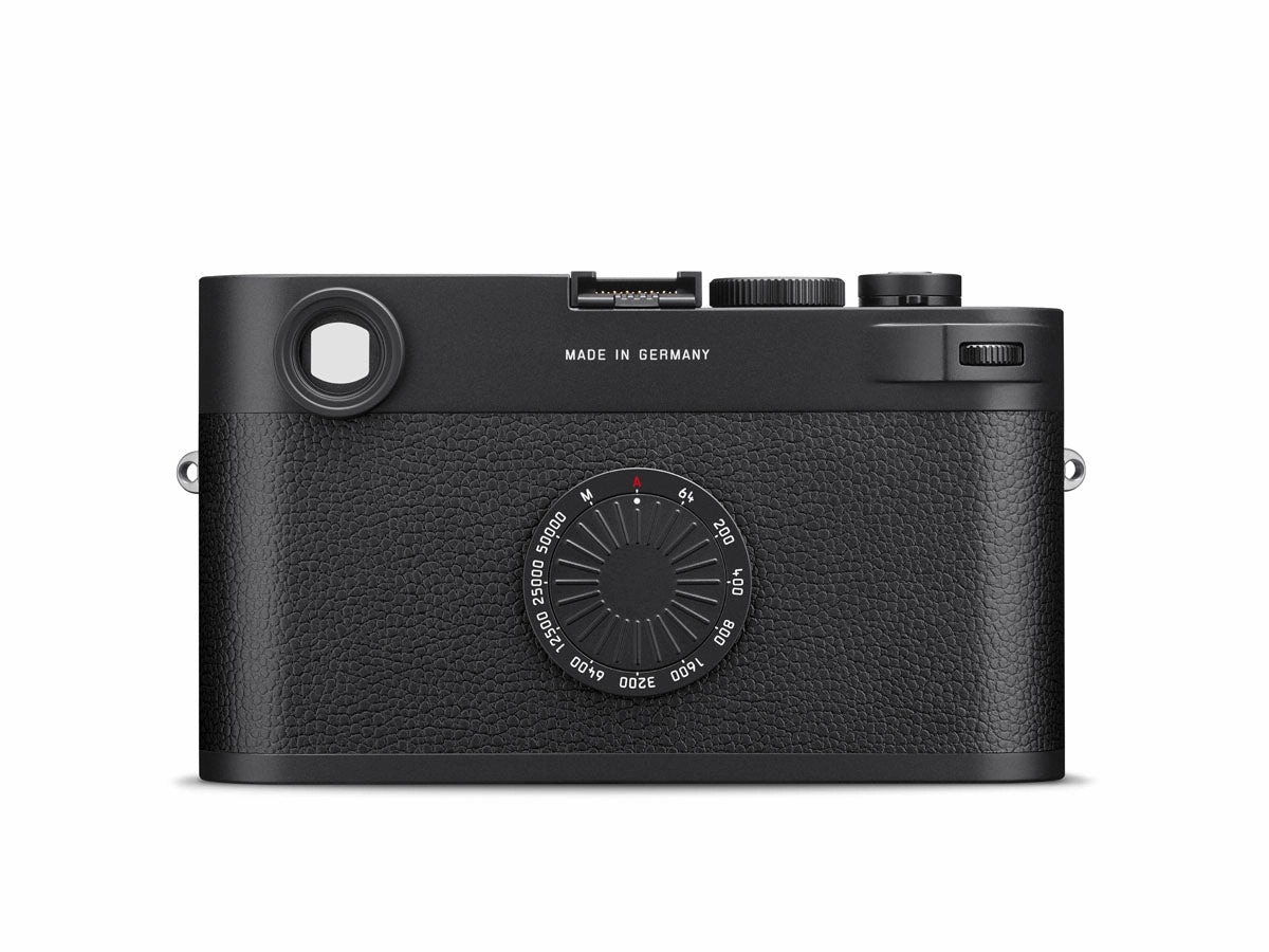 Leica M11-D Rangefinder Camera (Black)