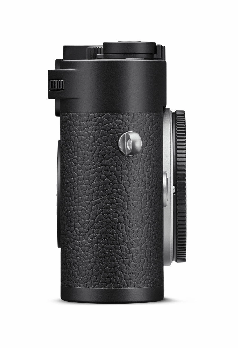 Leica M11-D Rangefinder Camera (Black)