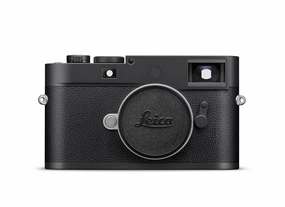 Leica M11-D Rangefinder Camera (Black) best mirrorless camera