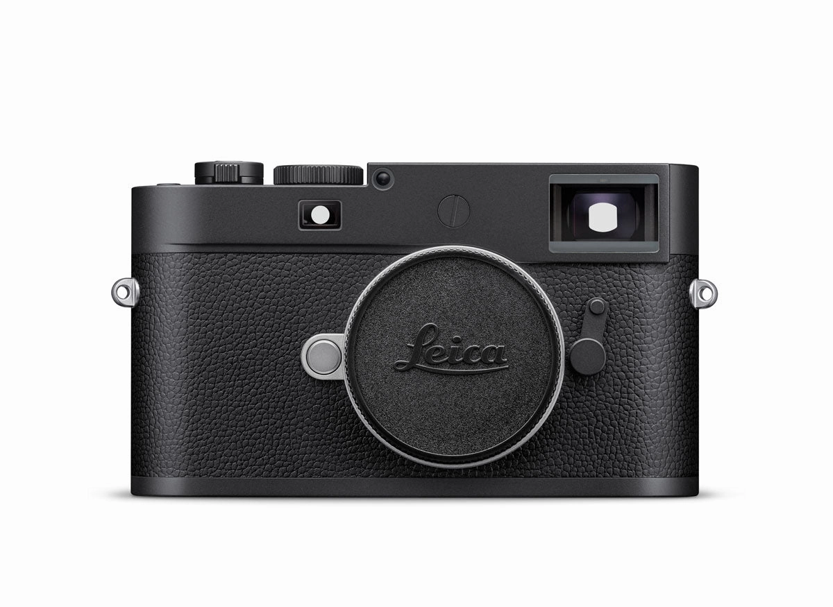 Leica M11-D Rangefinder Camera (Black) best mirrorless camera