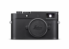 Leica M11 Monochrom Rangefinder Camera (Black) best mirrorless camera