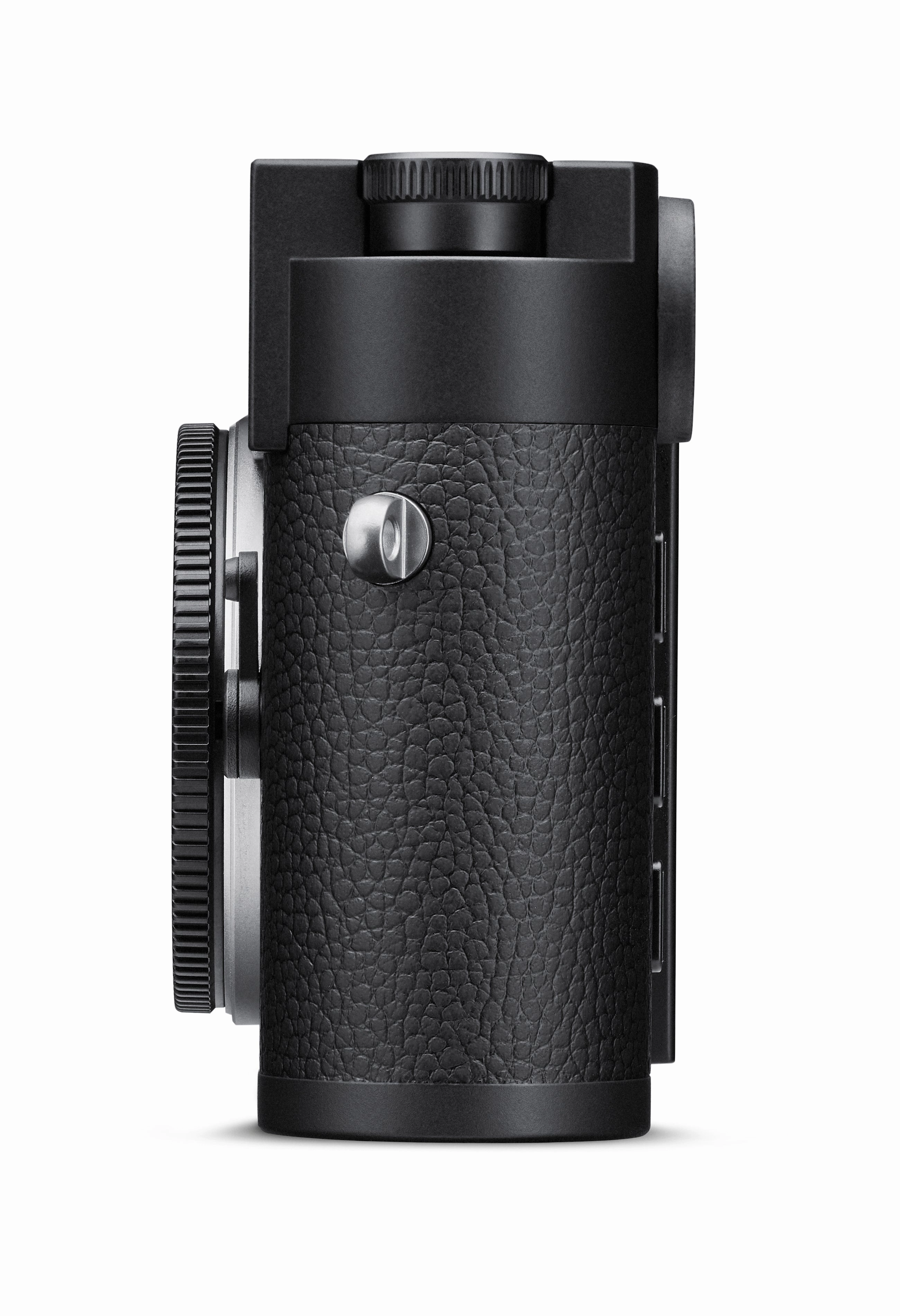Leica M11 Monochrom Rangefinder Camera (Black)