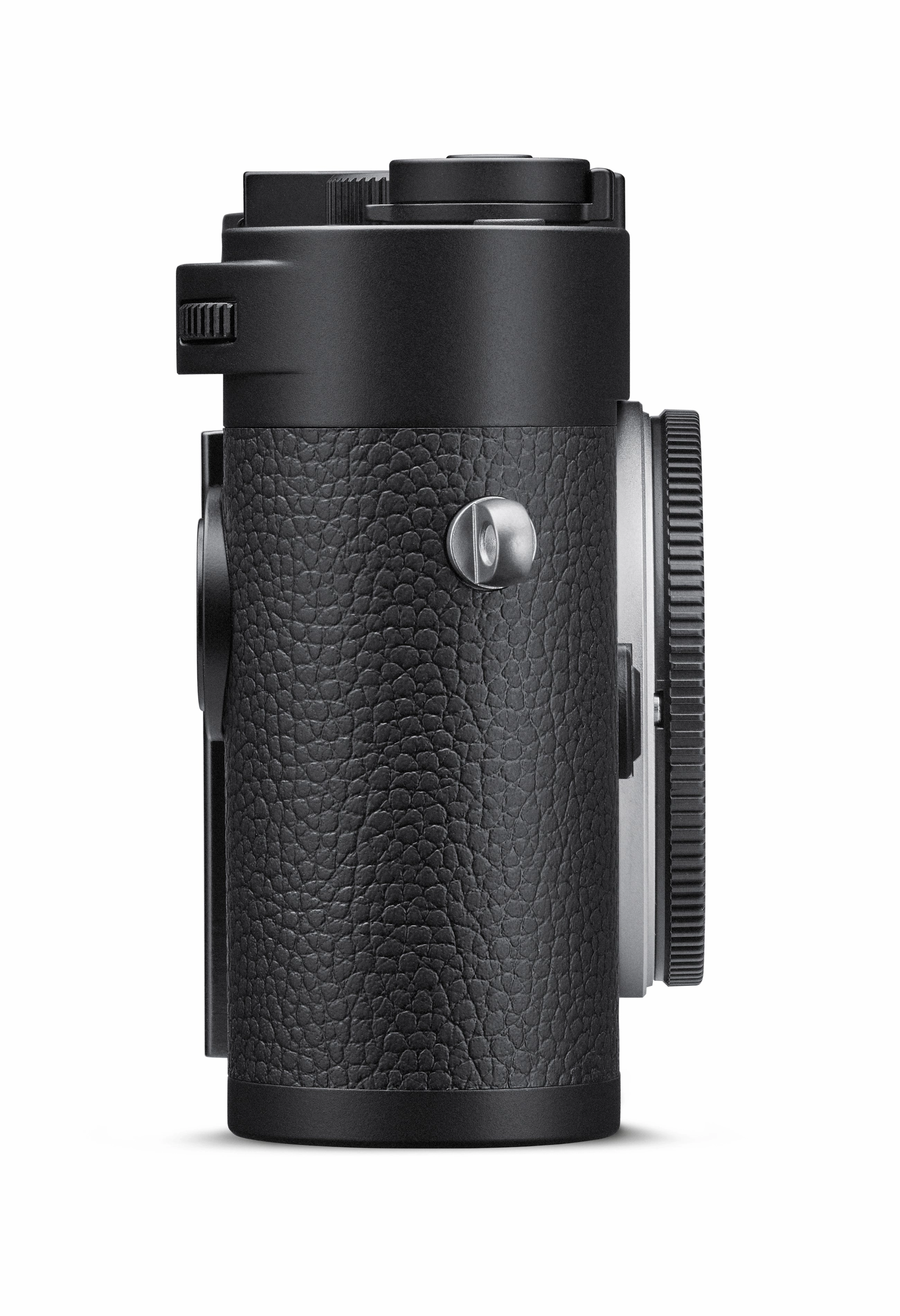 Leica M11 Monochrom Rangefinder Camera (Black)