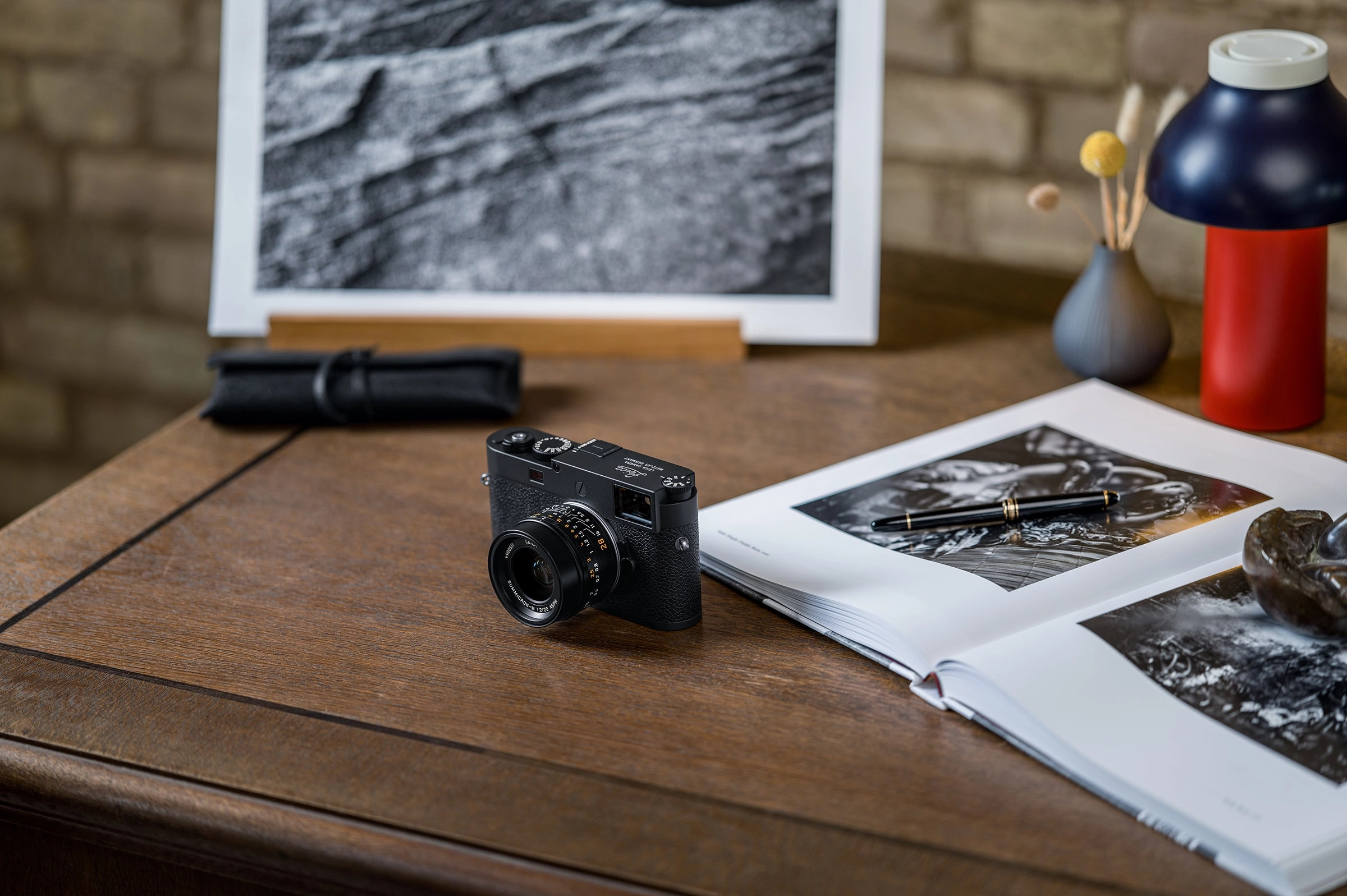 Leica M11-P Rangefinder Camera