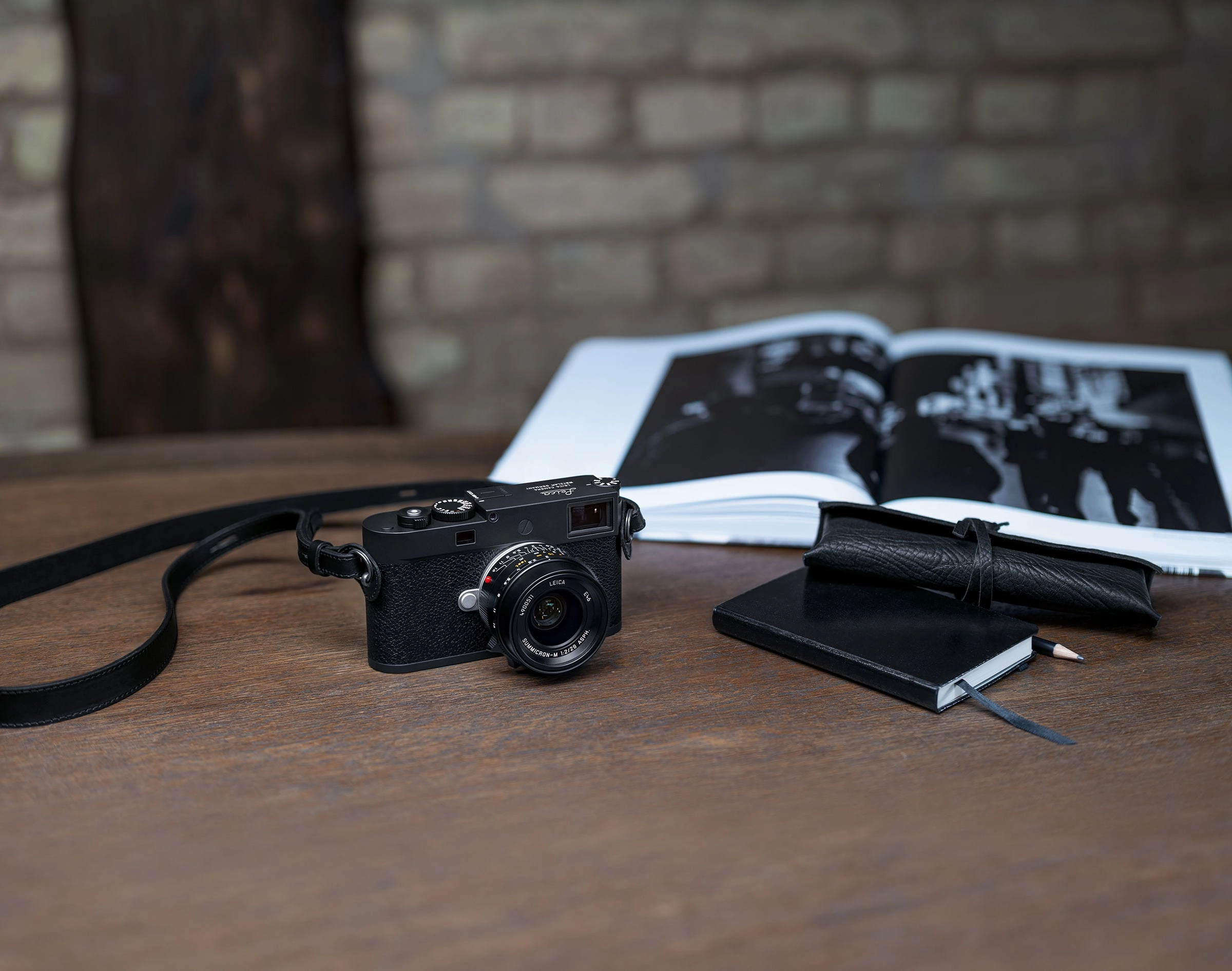 Leica M11-P Rangefinder Camera
