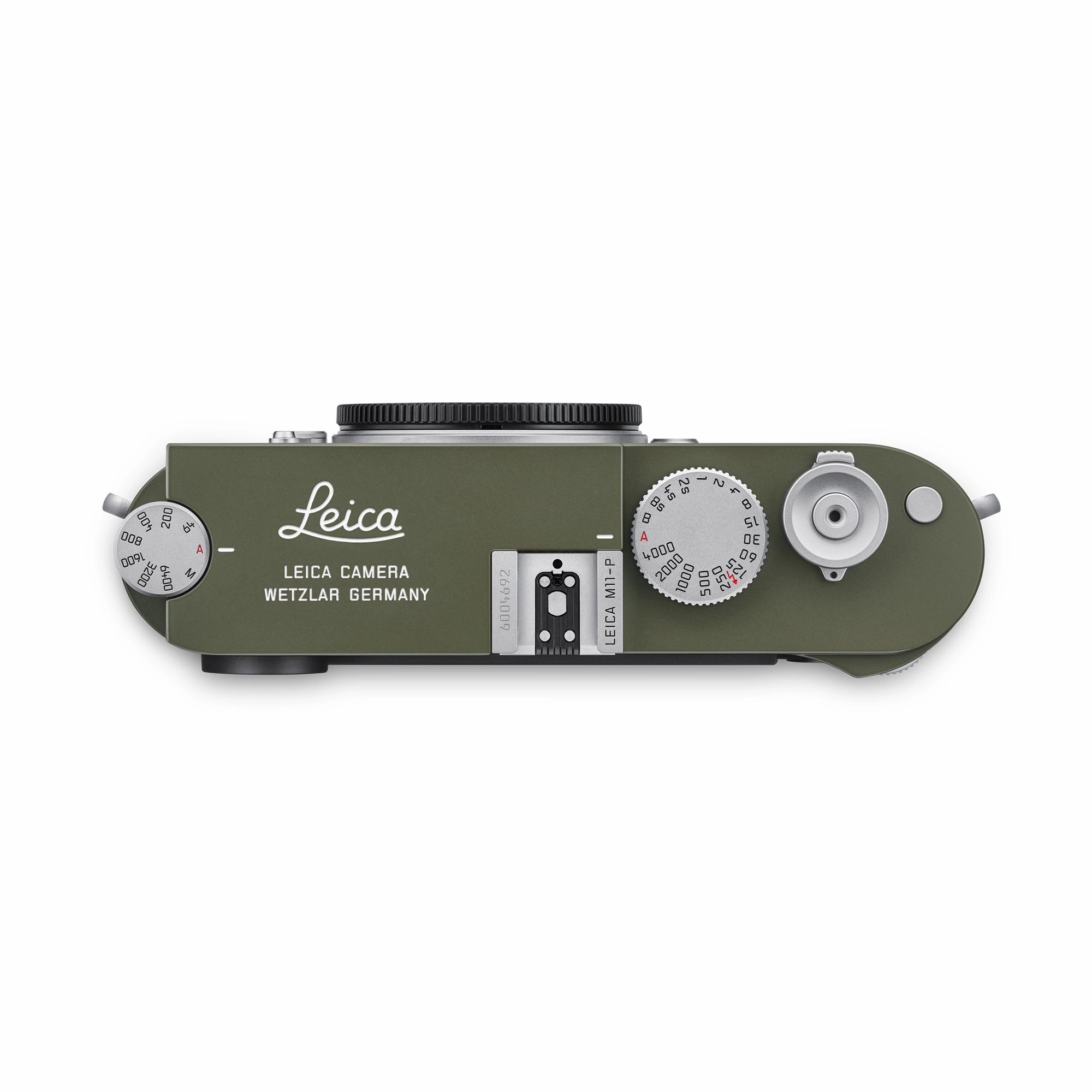 Leica M11-P Rangefinder Camera - Safari