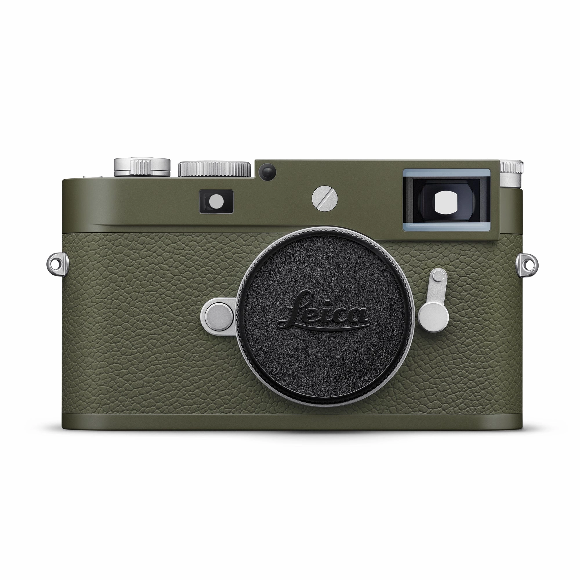 Leica M11-P Rangefinder Camera - Safari digital camera