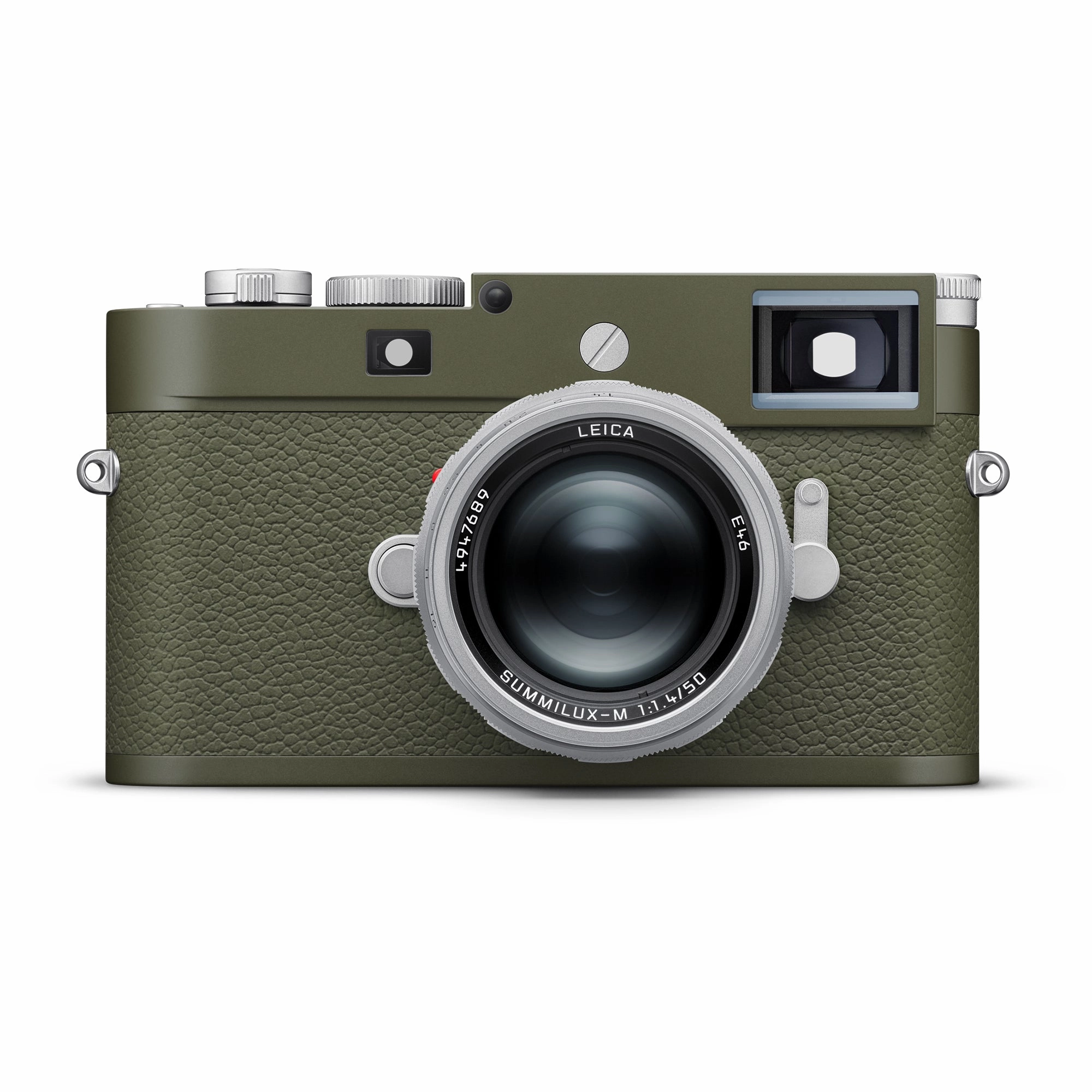 Leica M11-P Rangefinder Camera - Safari