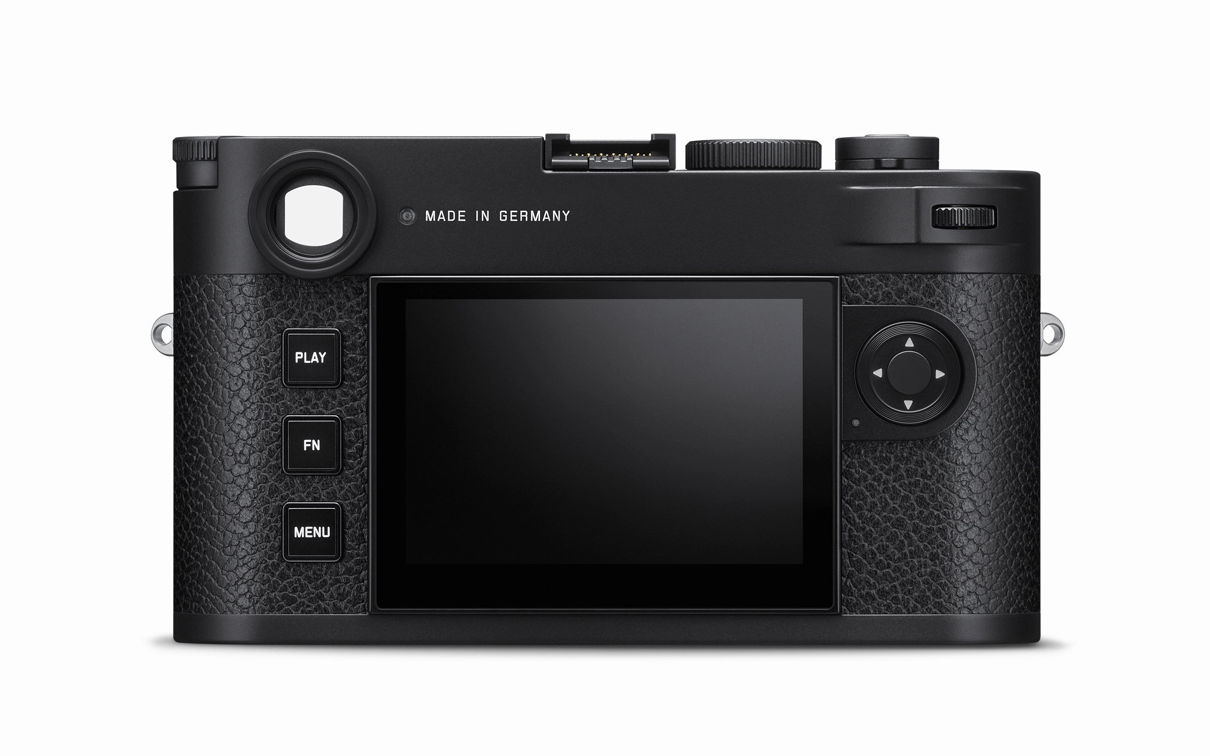 Leica M11-P Rangefinder Camera (Black Paint)