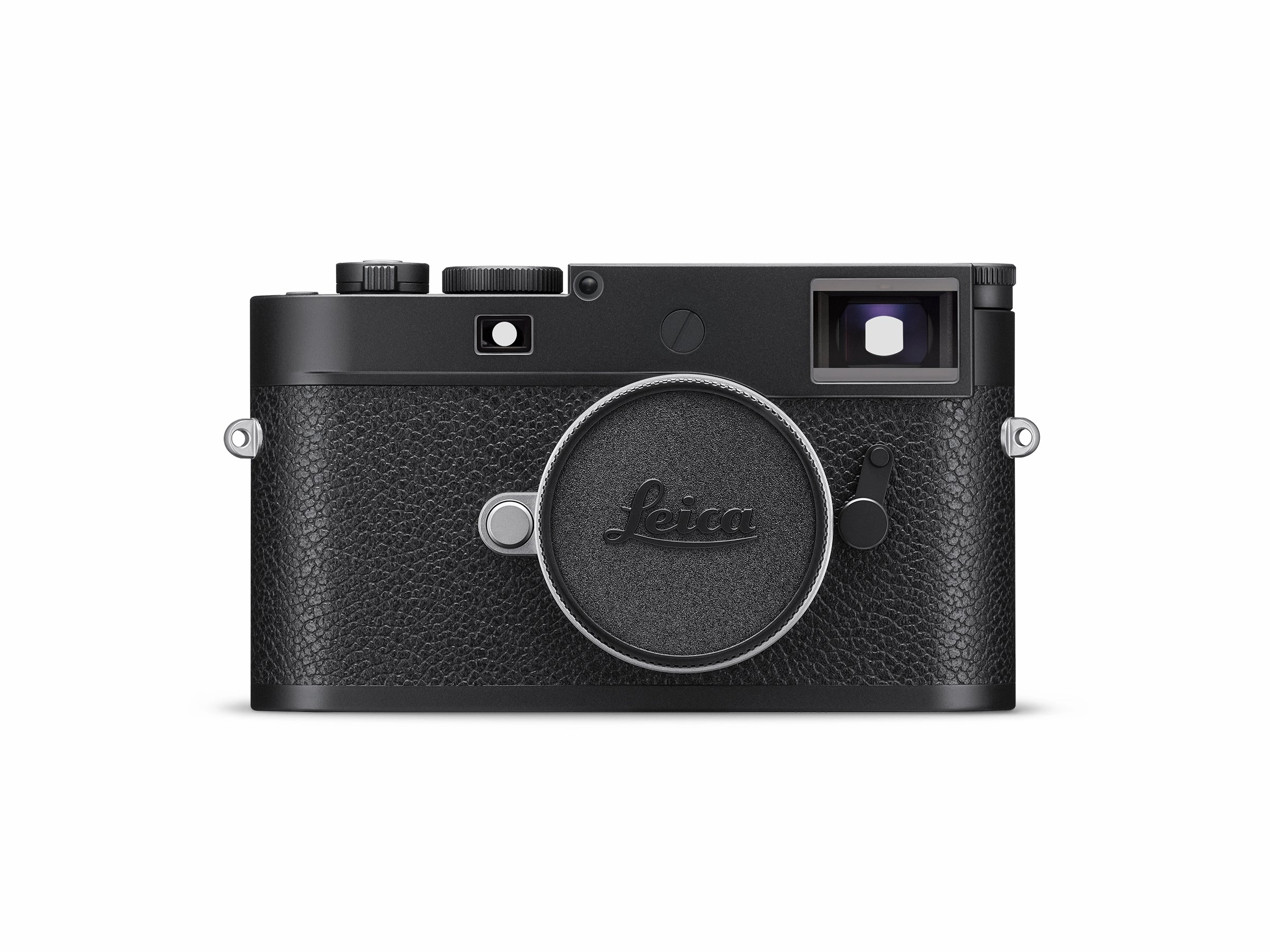 Leica M11-P Rangefinder Camera (Black Paint)