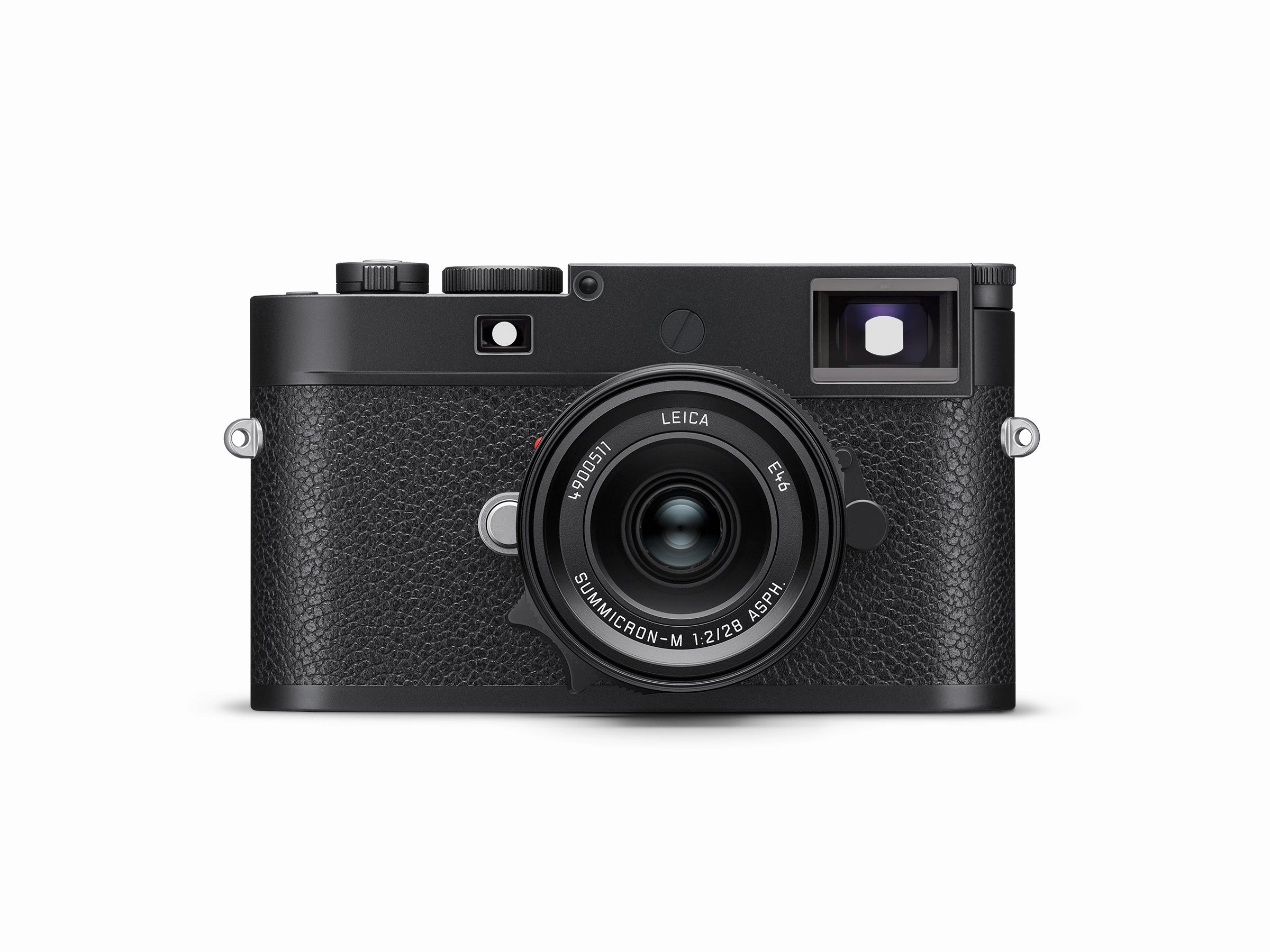 Leica M11-P Rangefinder Camera (Black Paint) best mirrorless camera