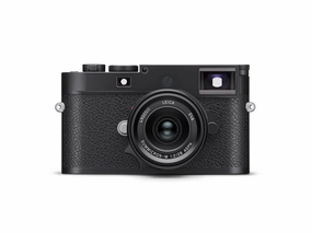 Leica M11-P Rangefinder Camera (Black Paint) best mirrorless camera