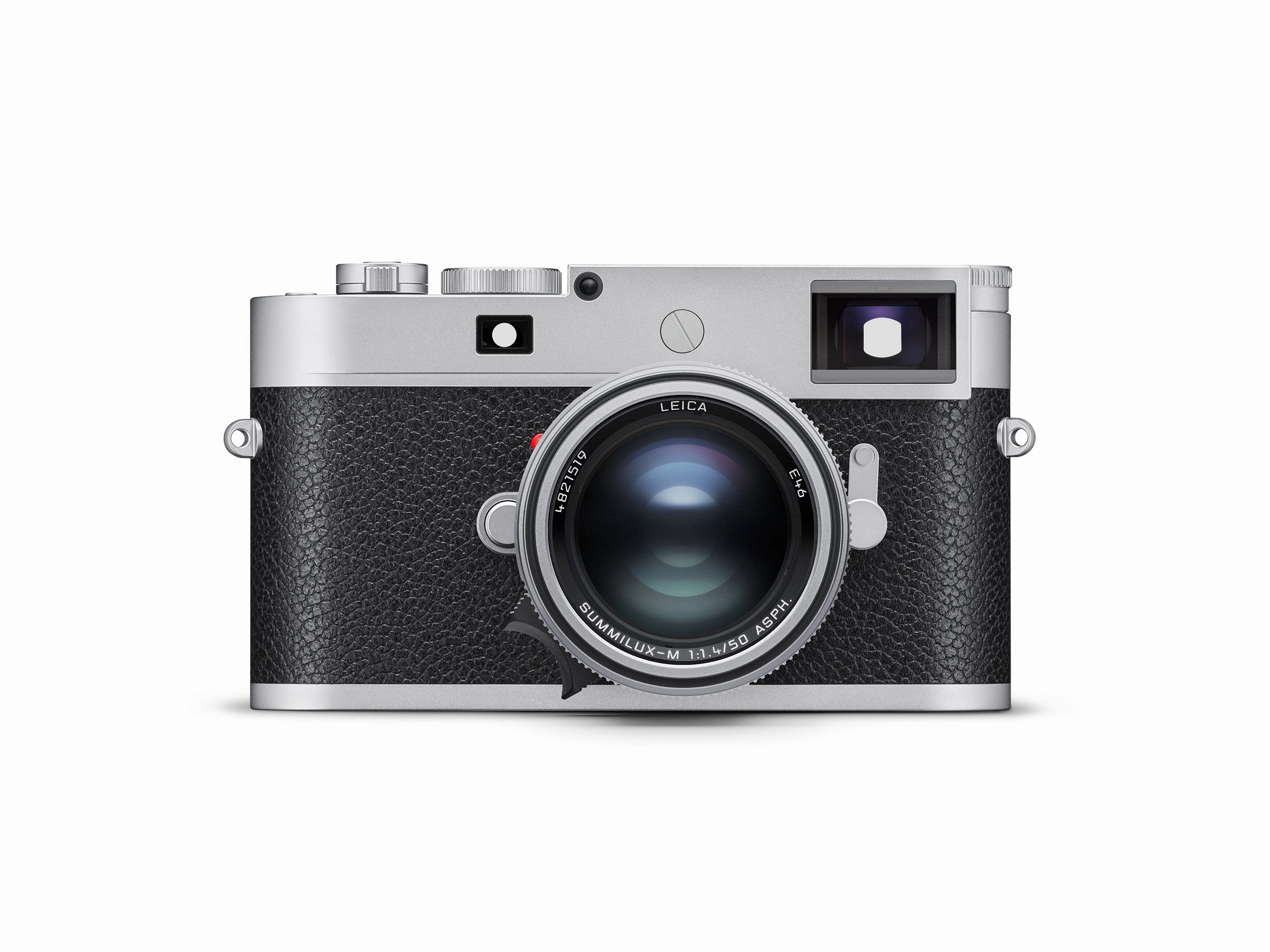 Leica M11-P Rangefinder Camera (Silver Chrome) best mirrorless camera