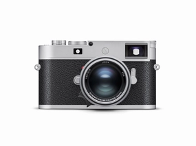 Leica M11-P Rangefinder Camera (Silver Chrome) best mirrorless camera