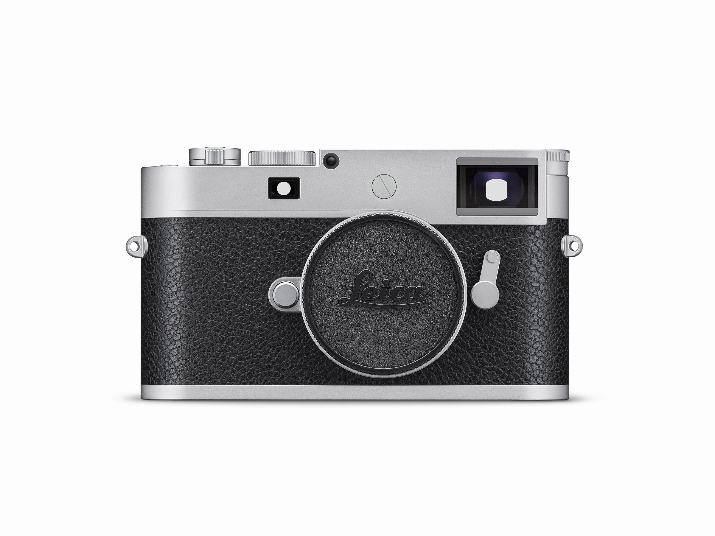Leica M11-P Rangefinder Camera (Silver Chrome)