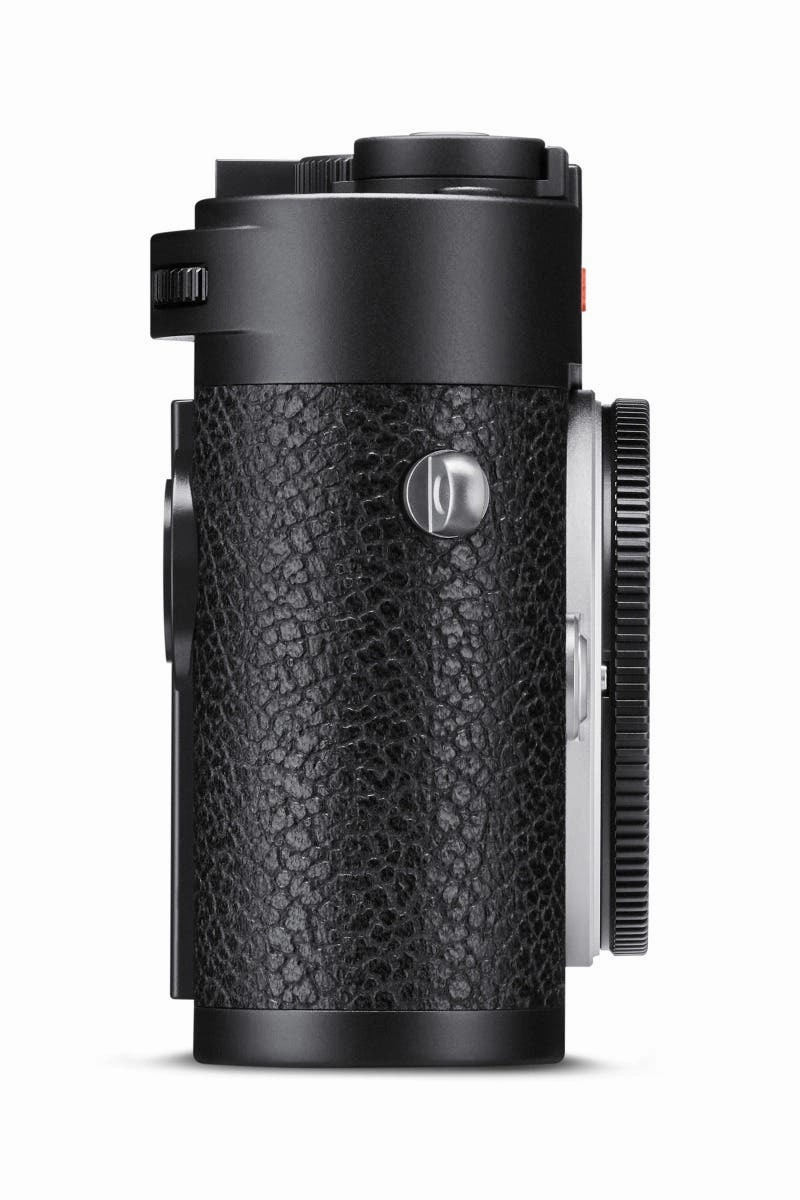 Leica M11 Rangefinder Camera (Black)