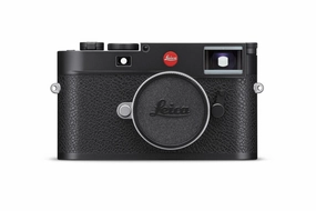 Leica M11 Rangefinder Camera (Black) best mirrorless camera
