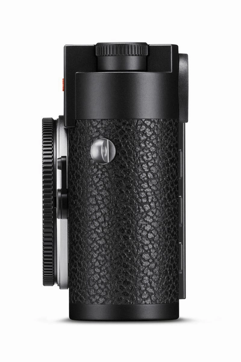 Leica M11 Rangefinder Camera (Black)