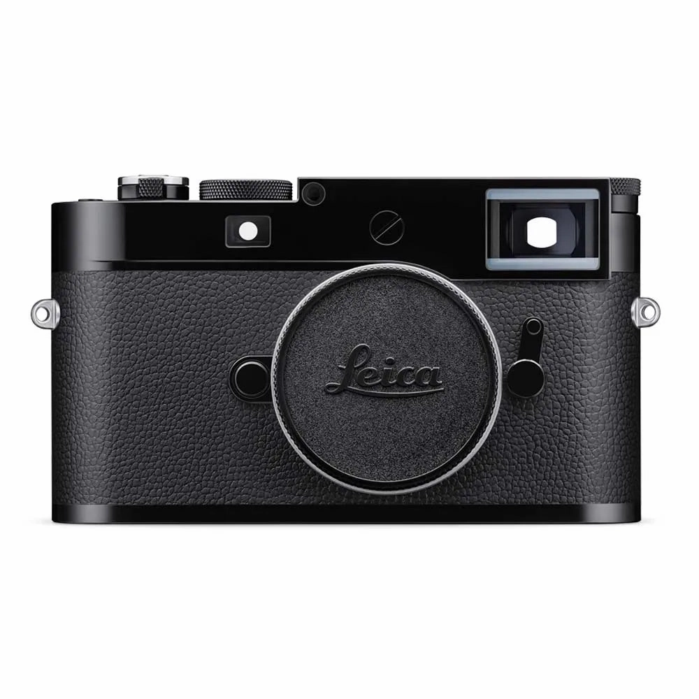 Leica M11 Rangefinder Camera (Glossy Black) best mirrorless camera
