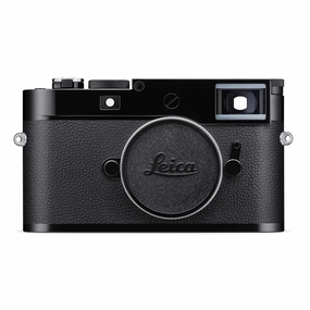 Leica M11 Rangefinder Camera (Glossy Black) best mirrorless camera