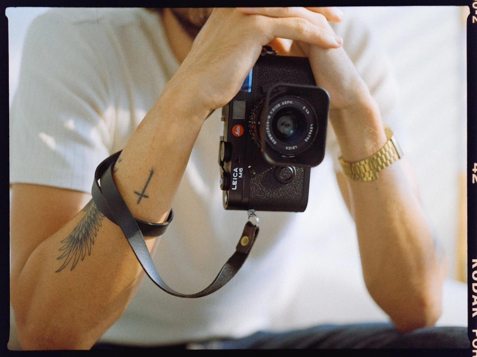 Leica M6 Body Only (Black)