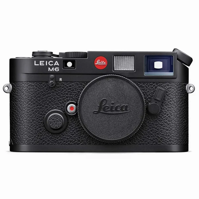 Leica M6 Body Only (Black) best mirrorless camera