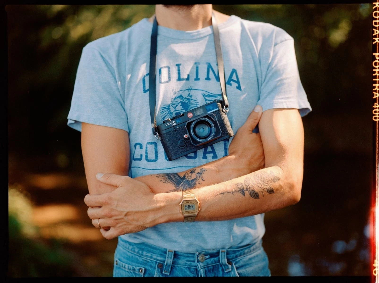 Leica M6 Body Only (Black)