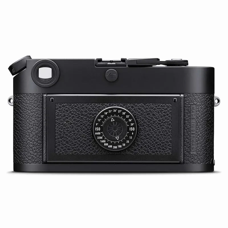 Leica M6 Body Only (Black)