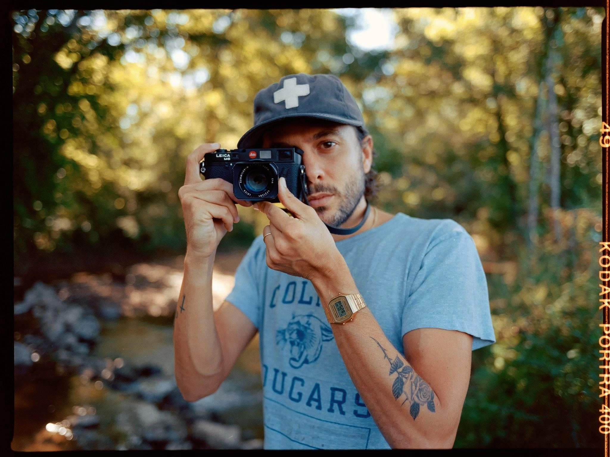 Leica M6 Rangefinder Film Camera (2022)