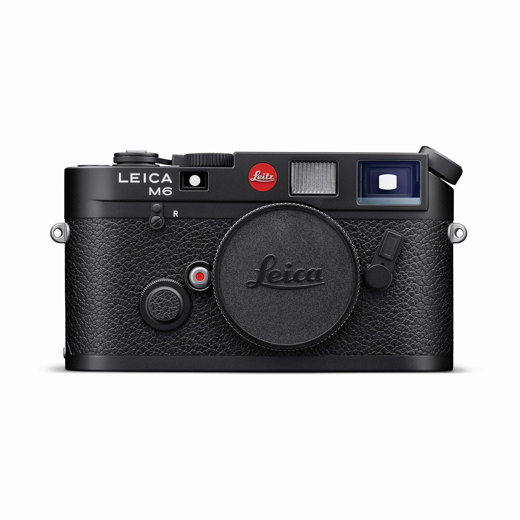 Leica M6 Rangefinder Film Camera (2022) mirrorless camera