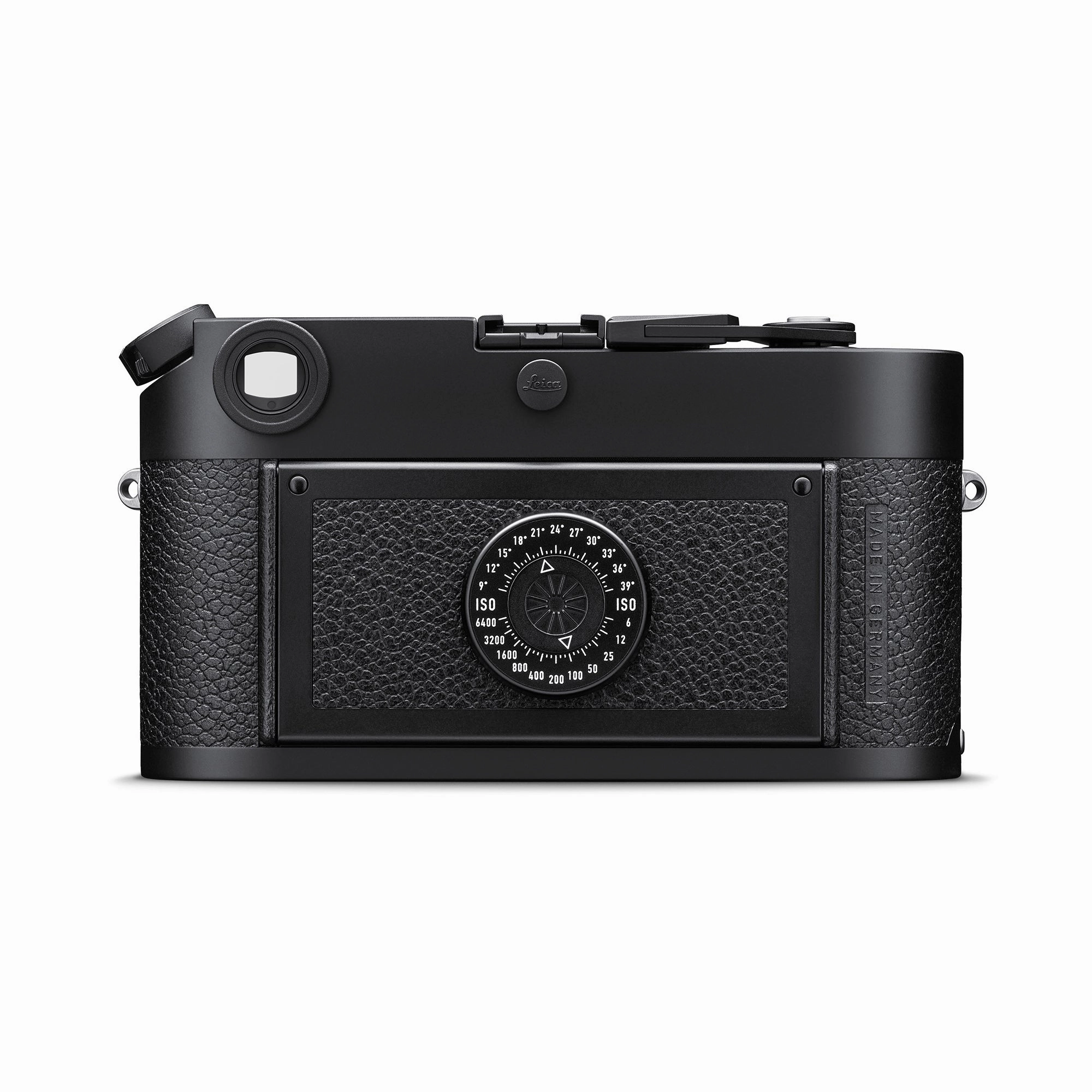 Leica M6 Rangefinder Film Camera (2022)