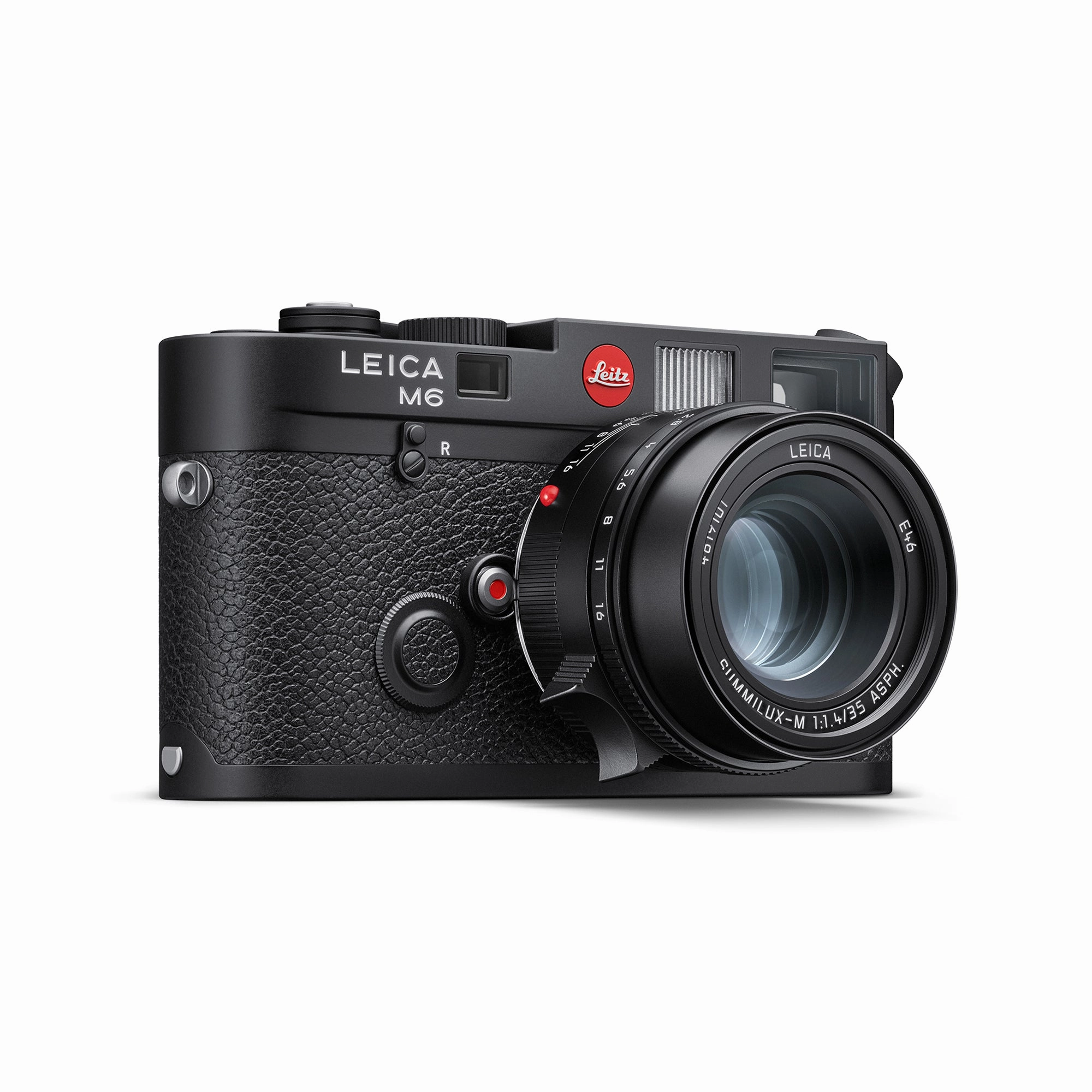 Leica M6 Rangefinder Film Camera (2022)