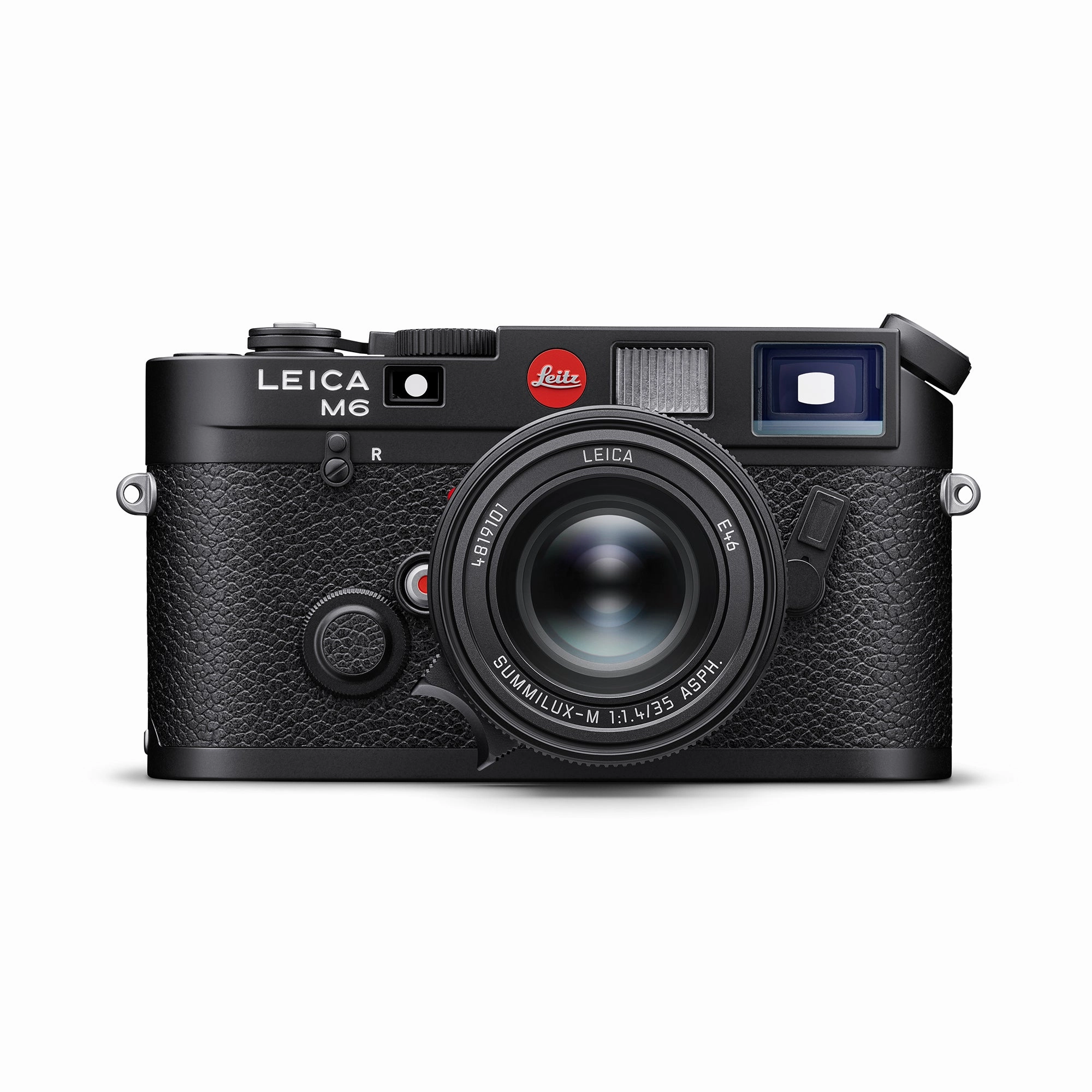 Leica M6 Rangefinder Film Camera (2022)