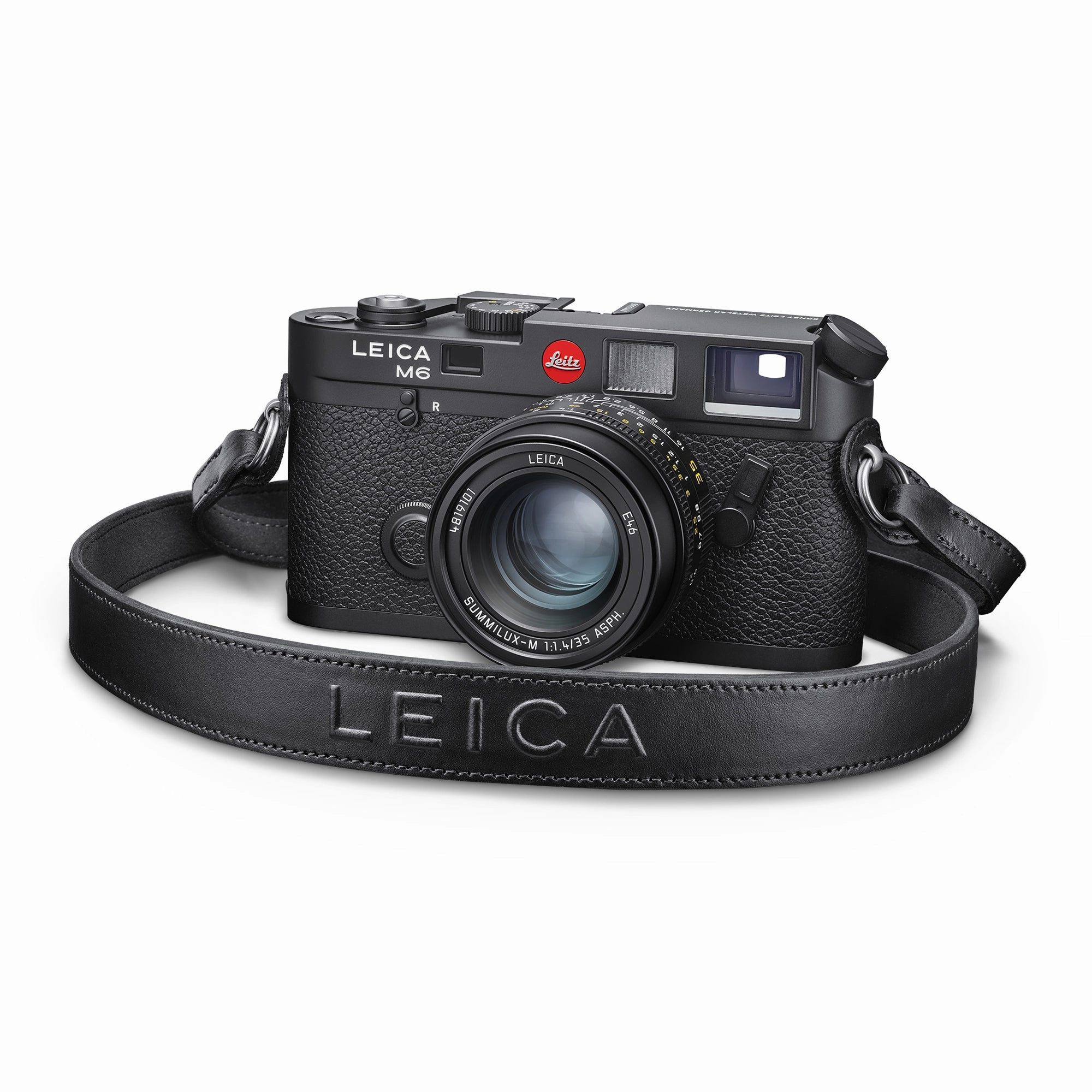 Leica M6 Rangefinder Film Camera (2022)