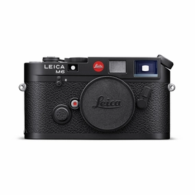 Leica M6 Rangefinder Film Camera (2022) mirrorless camera