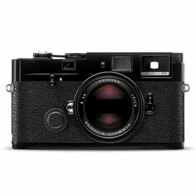 Leica MP .72 35mm Rangefinder Manual Focus Camera Body (Black) best mirrorless camera