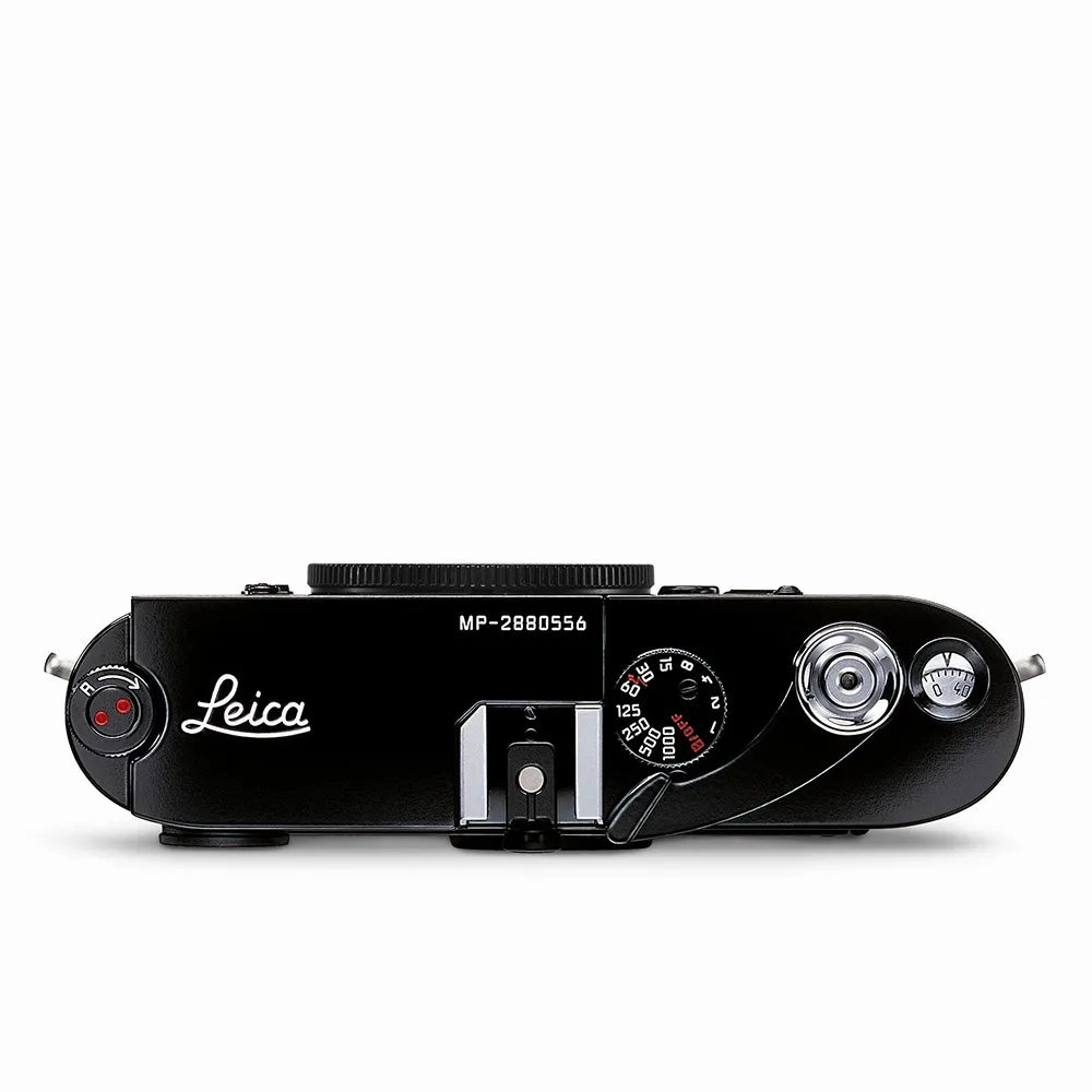 Leica MP .72 35mm Rangefinder Manual Focus Camera Body (Black)
