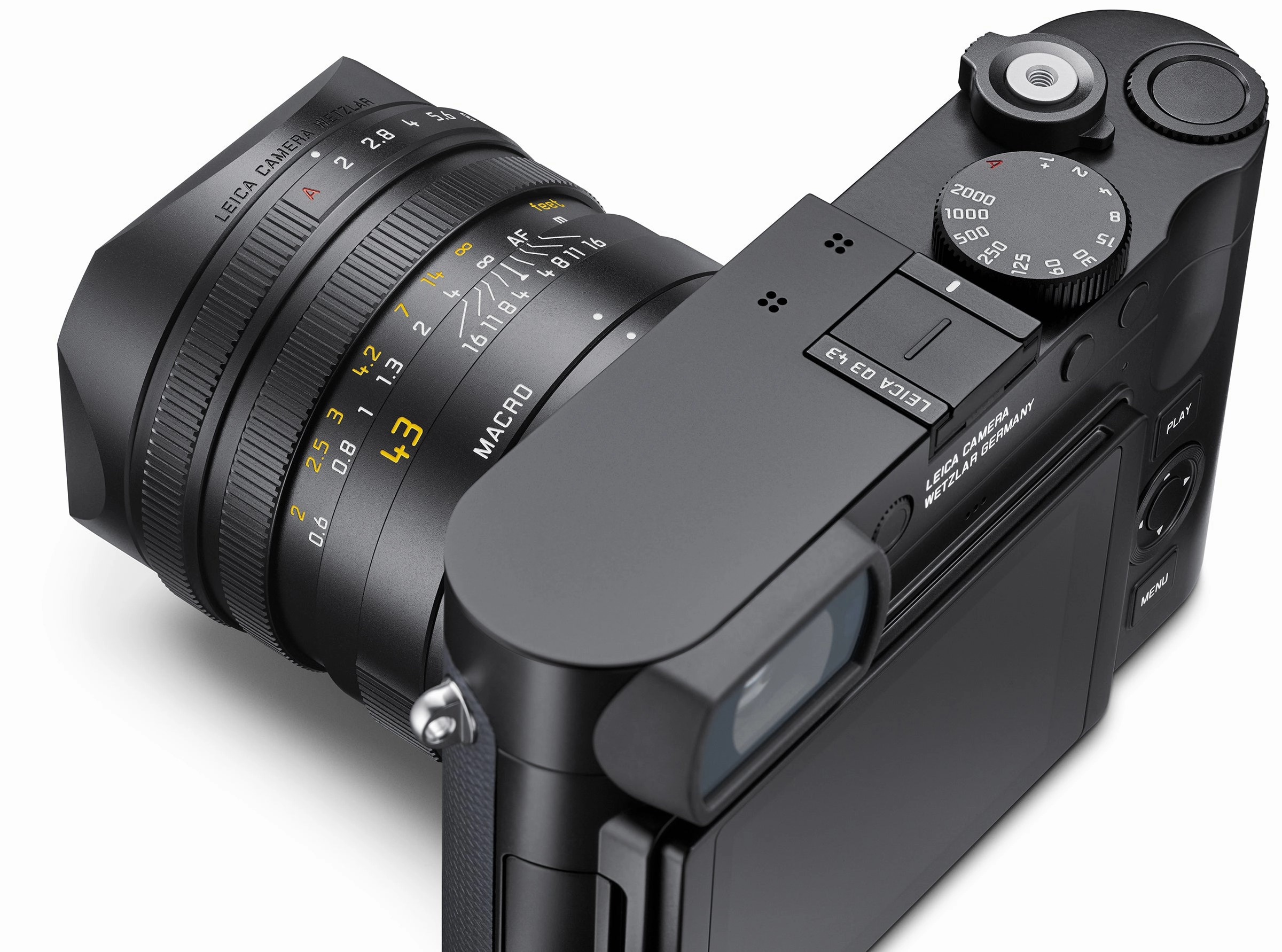 Leica Q3 43 Digital Camera